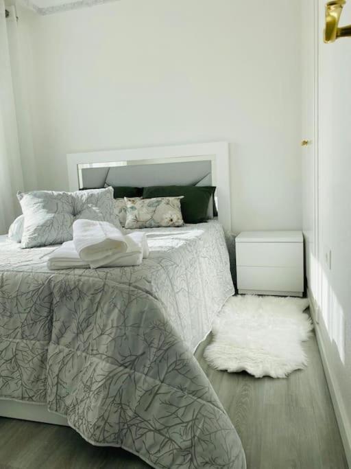 Excelente Apartamento Atico Альгорфа Экстерьер фото