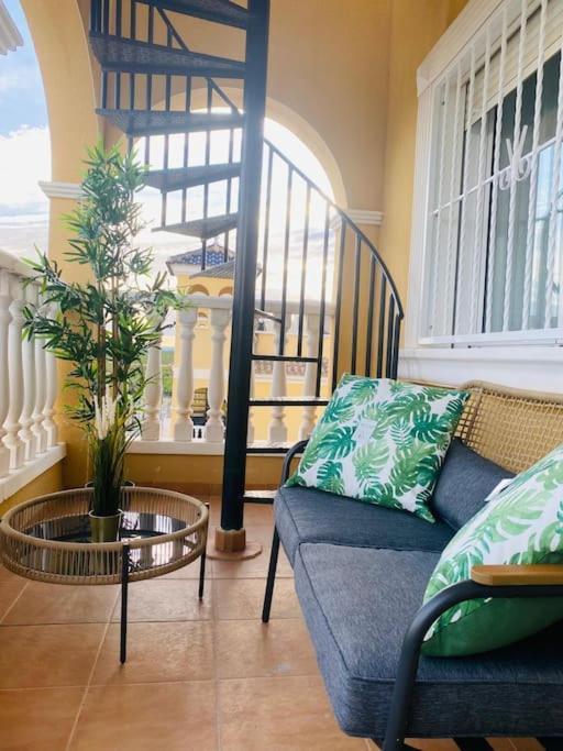 Excelente Apartamento Atico Альгорфа Экстерьер фото