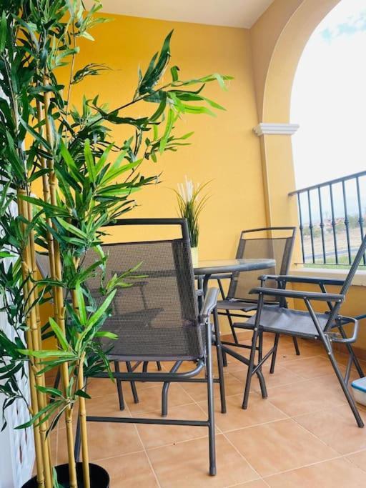 Excelente Apartamento Atico Альгорфа Экстерьер фото