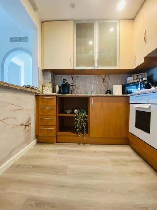 Excelente Apartamento Atico Альгорфа Экстерьер фото