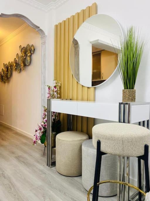 Excelente Apartamento Atico Альгорфа Экстерьер фото