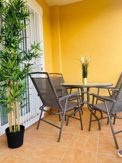 Excelente Apartamento Atico Альгорфа Экстерьер фото